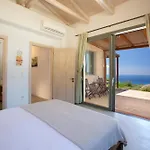 Mirtes With Breathtaking Sea View,close To Porto Katsiki And Egremni Villa