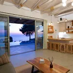 Mirtes With Breathtaking Sea View,close To Porto Katsiki And Egremni