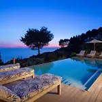 Mirtes With Breathtaking Sea View,close To Porto Katsiki And Egremni * Pondi