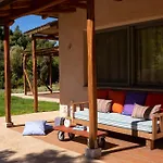 Villa Mirtes With Breathtaking Sea View,close To Porto Katsiki And Egremni Pondi