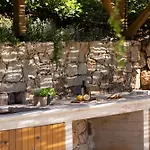 Villa Mirtes With Breathtaking Sea View,close To Porto Katsiki And Egremni Pondi