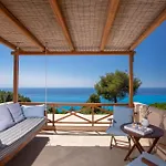 Mirtes With Breathtaking Sea View,close To Porto Katsiki And Egremni Villa