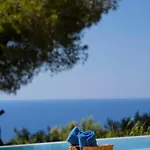 Mirtes With Breathtaking Sea View,close To Porto Katsiki And Egremni Pondi