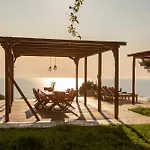 Mirtes With Breathtaking Sea View,close To Porto Katsiki And Egremni Villa Pondi