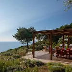 Mirtes With Breathtaking Sea View,close To Porto Katsiki And Egremni