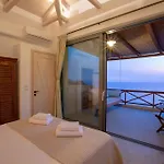 Mirtes With Breathtaking Sea View,close To Porto Katsiki And Egremni *