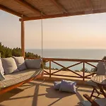 Mirtes With Breathtaking Sea View,close To Porto Katsiki And Egremni Villa
