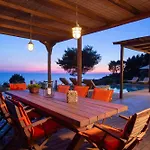 Mirtes With Breathtaking Sea View,close To Porto Katsiki And Egremni Villa