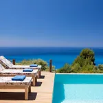 Mirtes With Breathtaking Sea View,close To Porto Katsiki And Egremni Villa Pondi