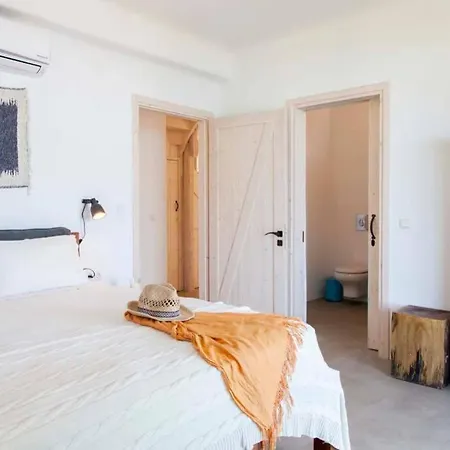 Mirtes With Breathtaking Sea View,close To Porto Katsiki And Egremni فيلة
