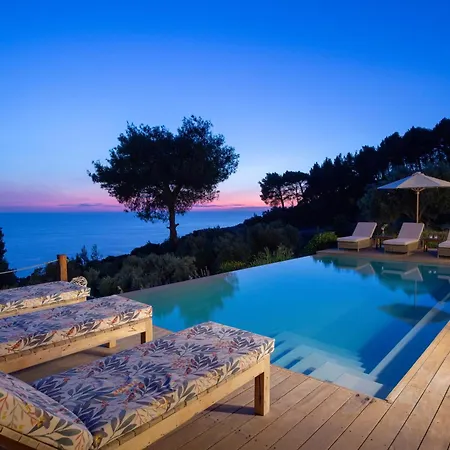 Mirtes With Breathtaking Sea View,close To Porto Katsiki And Egremni * Pondi