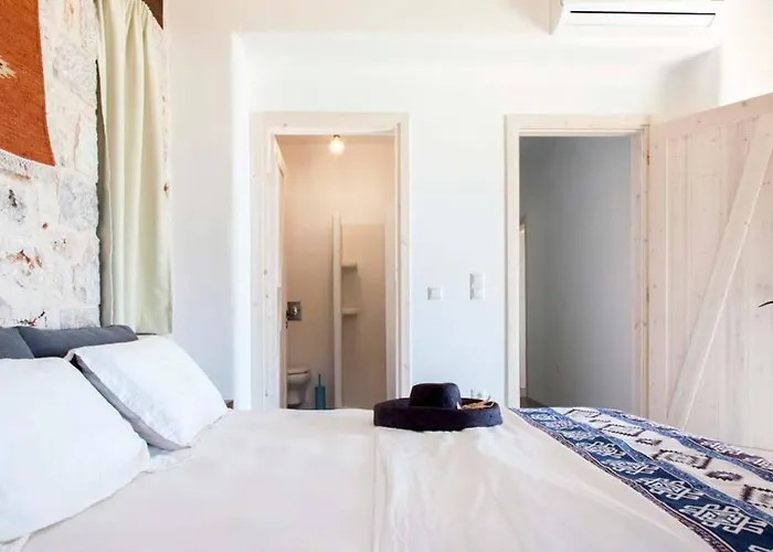 Mirtes With Breathtaking Sea View,close To Porto Katsiki And Egremni Villa *