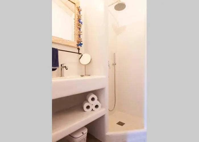 Villa Mirtes With Breathtaking Sea View,close To Porto Katsiki And Egremni *