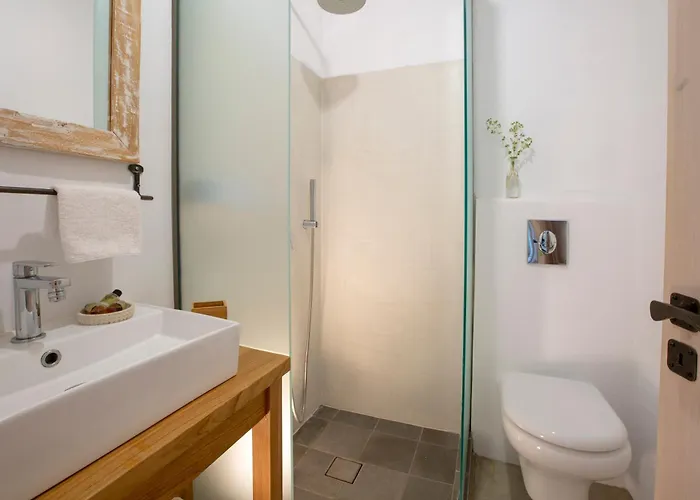 Mirtes With Breathtaking Sea View,close To Porto Katsiki And Egremni Villa Pondi