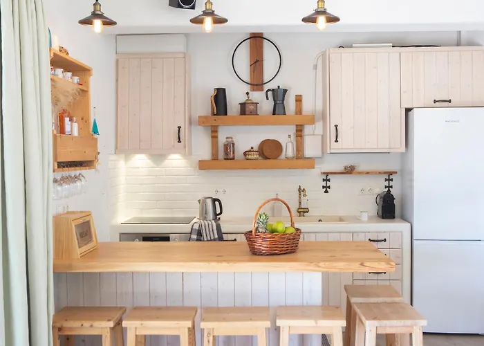 Villa Mirtes With Breathtaking Sea View,close To Porto Katsiki And Egremni *