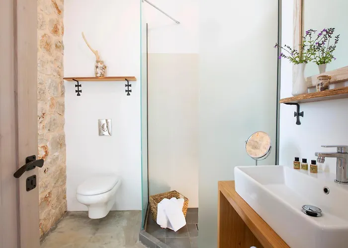 Mirtes With Breathtaking Sea View,close To Porto Katsiki And Egremni Villa