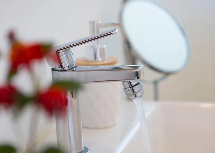 Villa Mirtes With Breathtaking Sea View,close To Porto Katsiki And Egremni