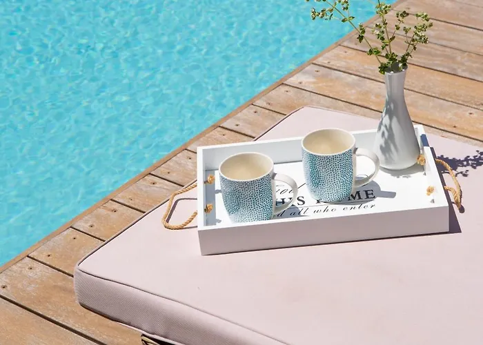 Mirtes With Breathtaking Sea View,close To Porto Katsiki And Egremni * Pondi