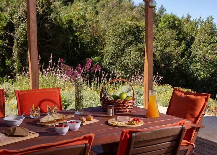 Mirtes With Breathtaking Sea View,close To Porto Katsiki And Egremni Villa *