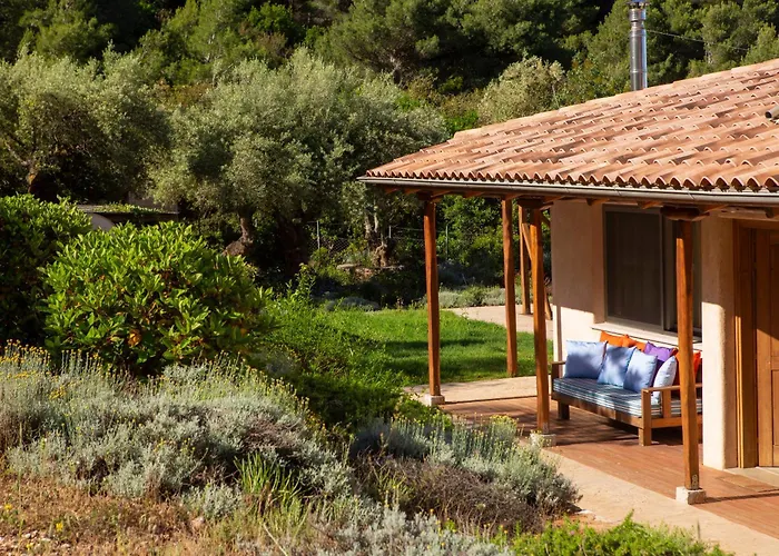 Mirtes With Breathtaking Sea View,close To Porto Katsiki And Egremni Pondi