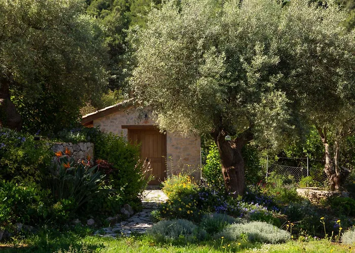 Mirtes With Breathtaking Sea View,close To Porto Katsiki And Egremni * Pondi